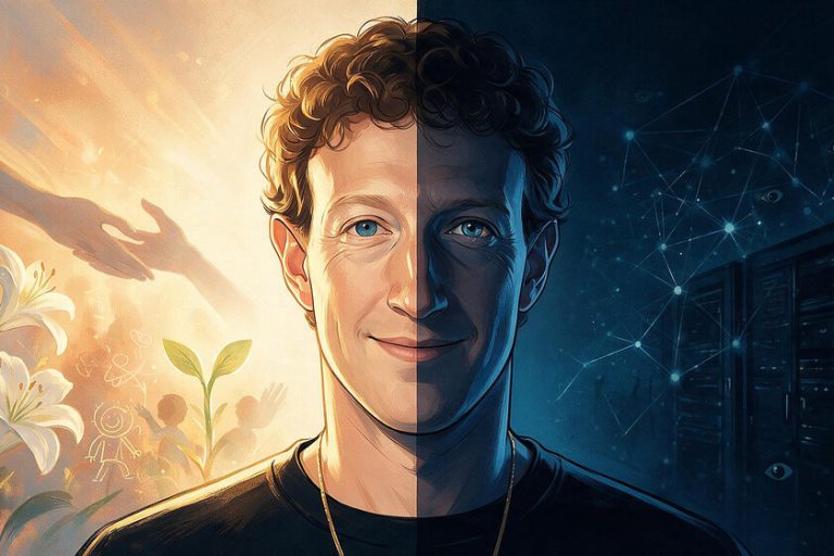 "La superintelligence devrait être accessible à tous" : Zuckerberg affirme vouloir démocratiser l'IA. Une autre chose est que nous croyons
