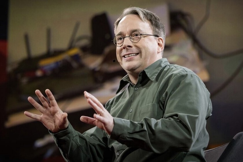 Linus Torvalds, développeur et fondateur de Linux, à propos de la gestion de son entreprise aujourd'hui : "Je ne suis plus programmeur"