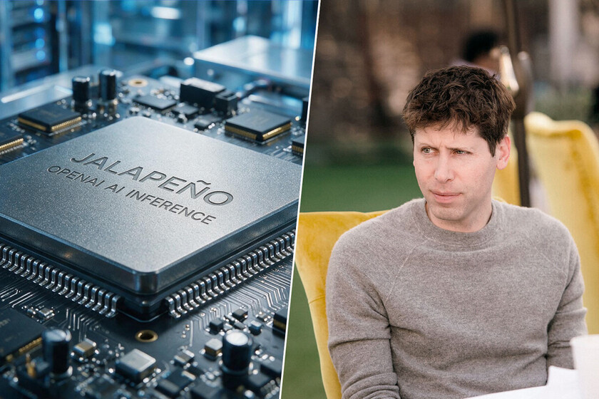 OpenAI a désormais sa puce d'inférence prête. Il s'appelle Jalapeño et il a réalisé quelque chose d'inattendu : surpasser Nvidia