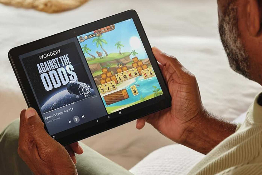Un homme voulait avoir un contrôle total sur une tablette Amazon, ce qui semblait impossible. Jusqu'à l'apparition de l'IA