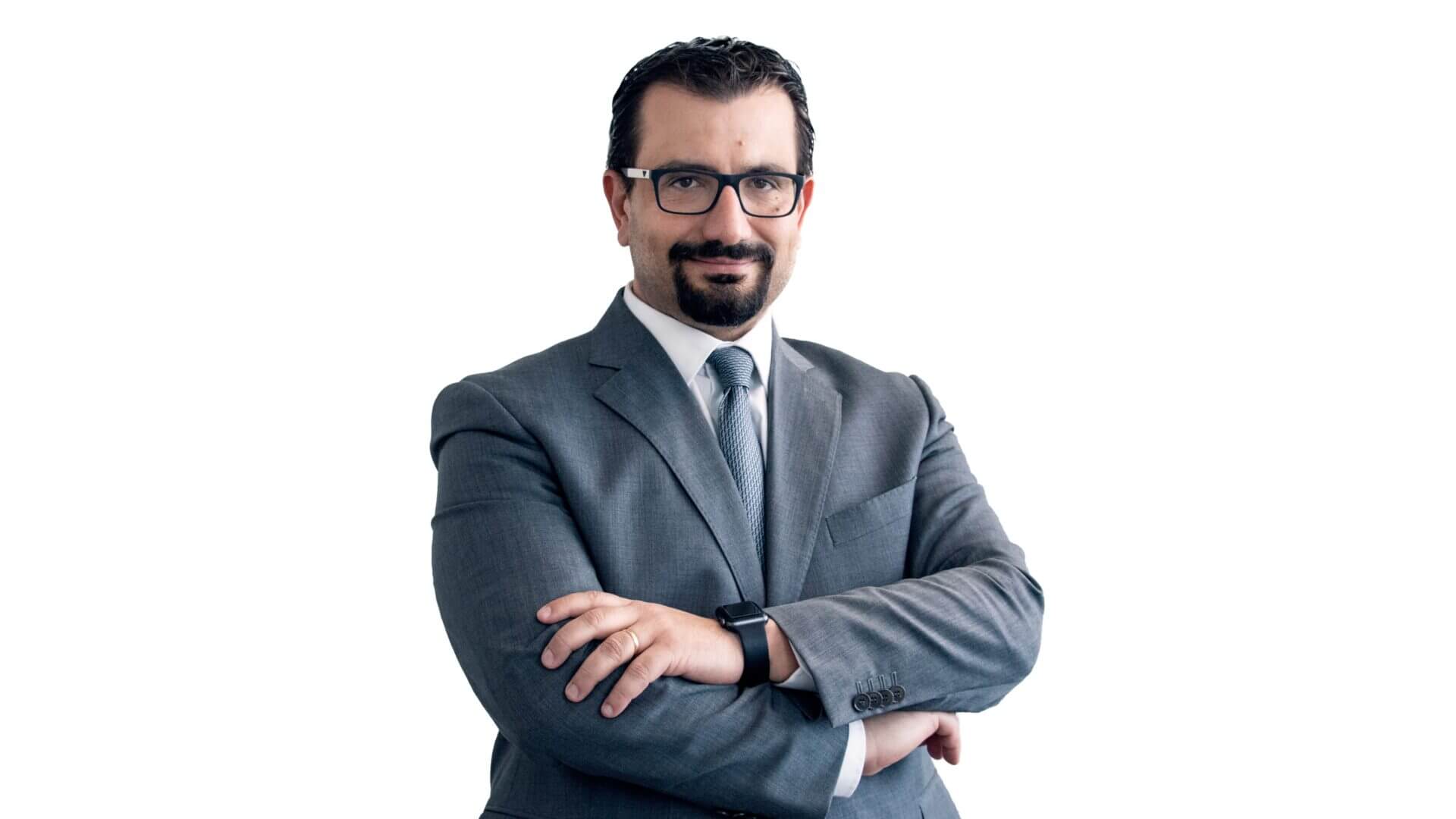 Giovanni Todaro, directeur des ventes techniques et de l'ingénierie client d'IBM Italie