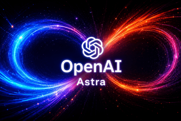 openAI Astra