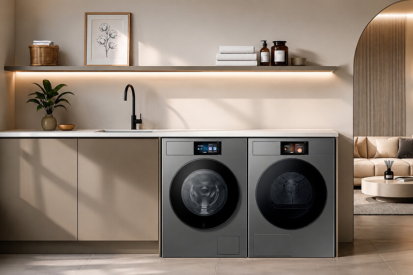 Samsung a réalisé l'impossible : mettre la capacité de 13 kg dans une machine à laver de taille « normale »