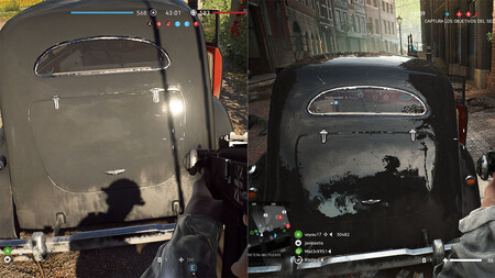 Traçage de rayons Battlefield V