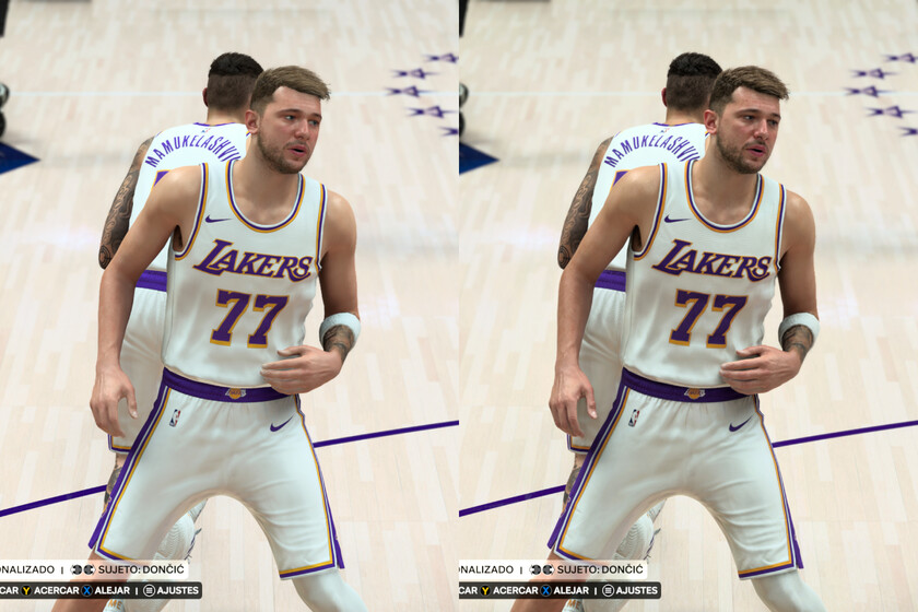 DLSS 5 a suscité la controverse pour avoir transformé les jeux vidéo en films. Nous l'avons testé dans NBA 2K27 et la réalité est bien plus subtile