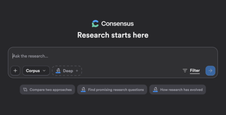 Consensus