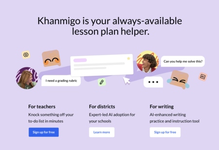 Khanmigo