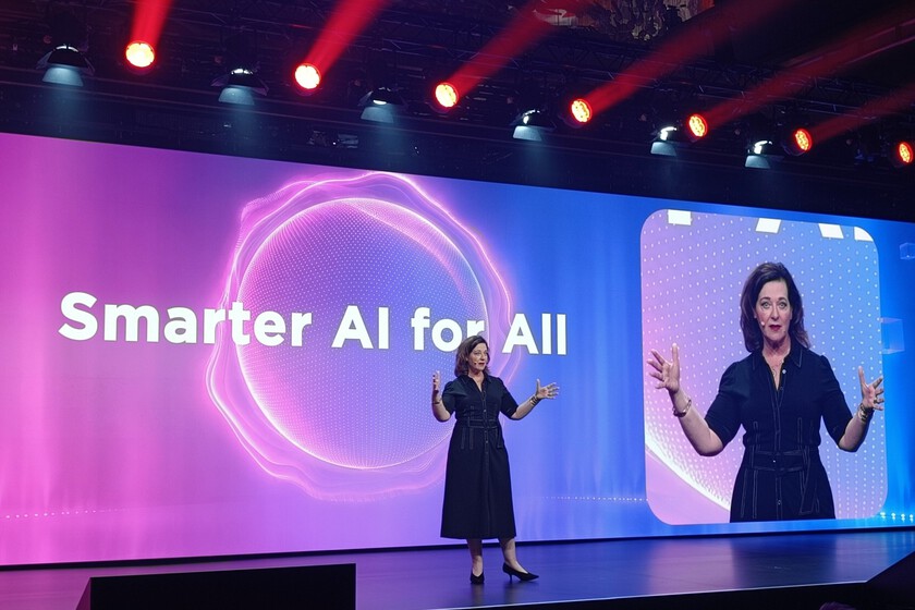 À l'IFA, Lenovo indique clairement que le matériel est presque la chose la moins importante : dans son pari, il ajoute désormais l'IA hybride partout
