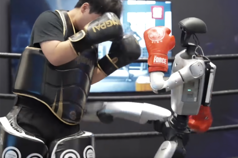 Unitree possède déjà le premier robot humanoïde propulsé par un modèle mondial. Vous n'avez besoin que de vos vêtements, de vos bottes et de votre moto
