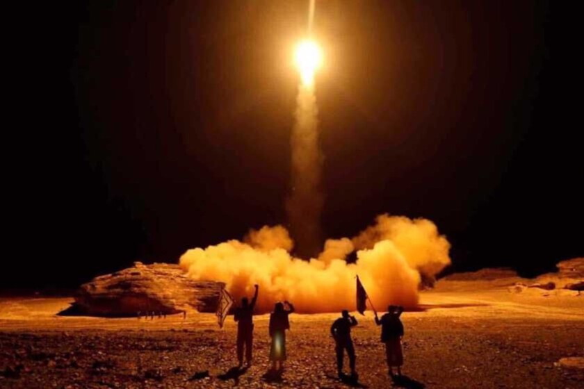 Missiles hypersoniques, essaims kamikaze et jusqu'à 12 cibles à Taiwan. En Russie, en Chine, en Iran et au Yémen, ils ont trouvé le même ingénieur militaire : Claude