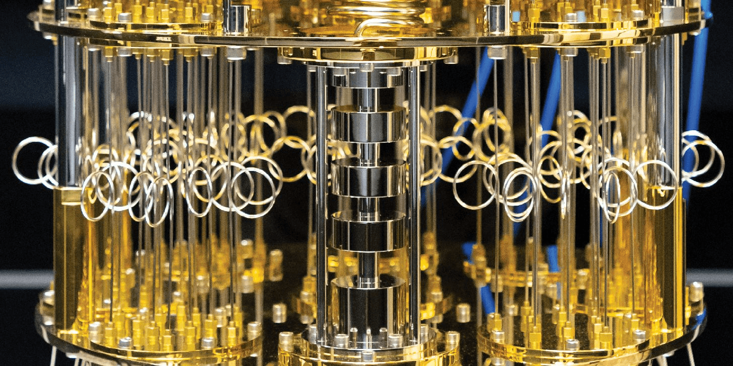 quantum computing AI