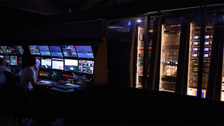 À l’intérieur de l’ETC F1