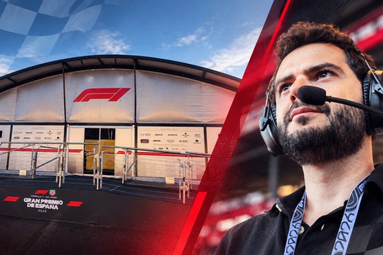 Je n'ai pas vu la F1 depuis 21 ans, mais entrer dans son centre de données itinérant de 650 To a été le paradis ultime des techniciens.
