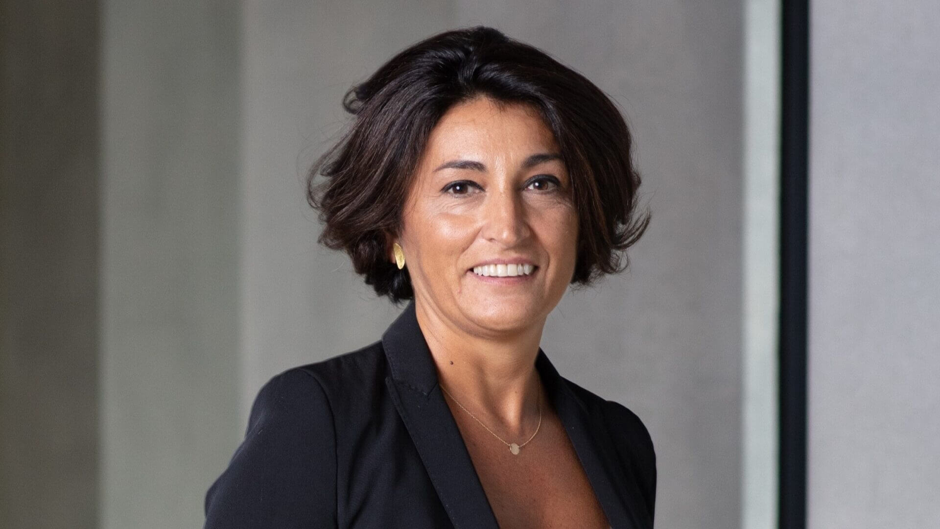 Annamaria Bottero, directrice de la division Global Partner Solutions de Microsoft Italie