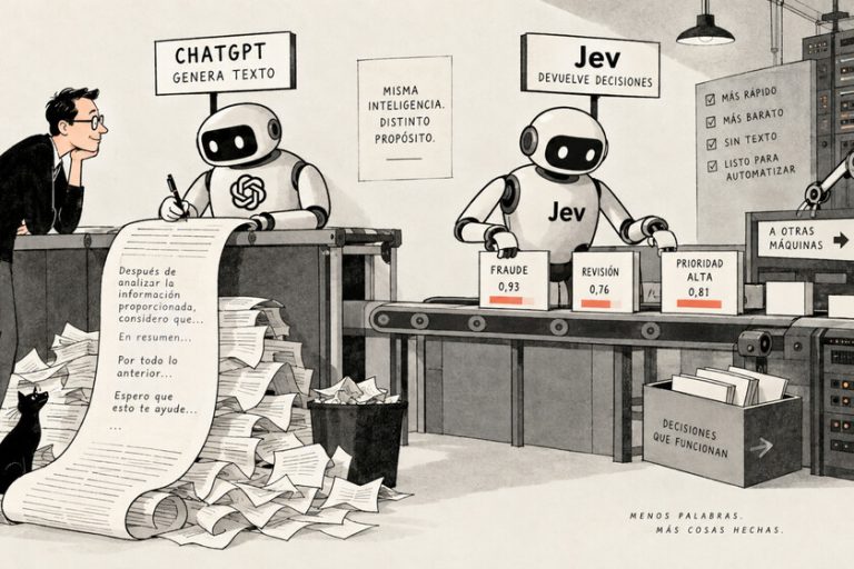 La nouvelle idée de l'un des créateurs de ChatGPT est une IA qui ne sait pas écrire. C'est précisément son avantage
