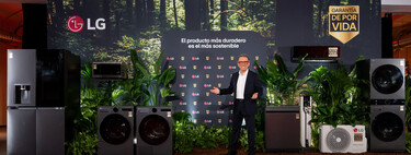 LG l'a déjà fait avec les machines à laver et les réfrigérateurs : il annonce désormais une garantie à vie pour ses appareils et climatiseurs en Espagne