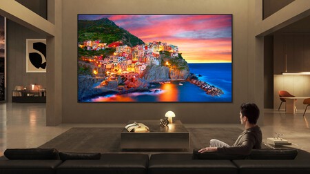 LG Qned