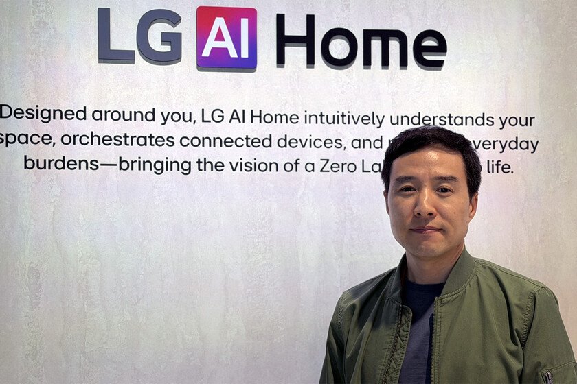 "L'avenir de la maison connectée ne consiste pas à installer une autre application, mais à communiquer avec votre maison via Telegram", Noh Beom-jun, directeur de LG