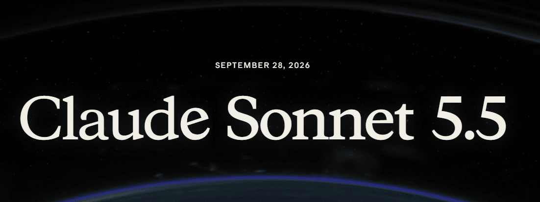 Claude Sonnet 5.5