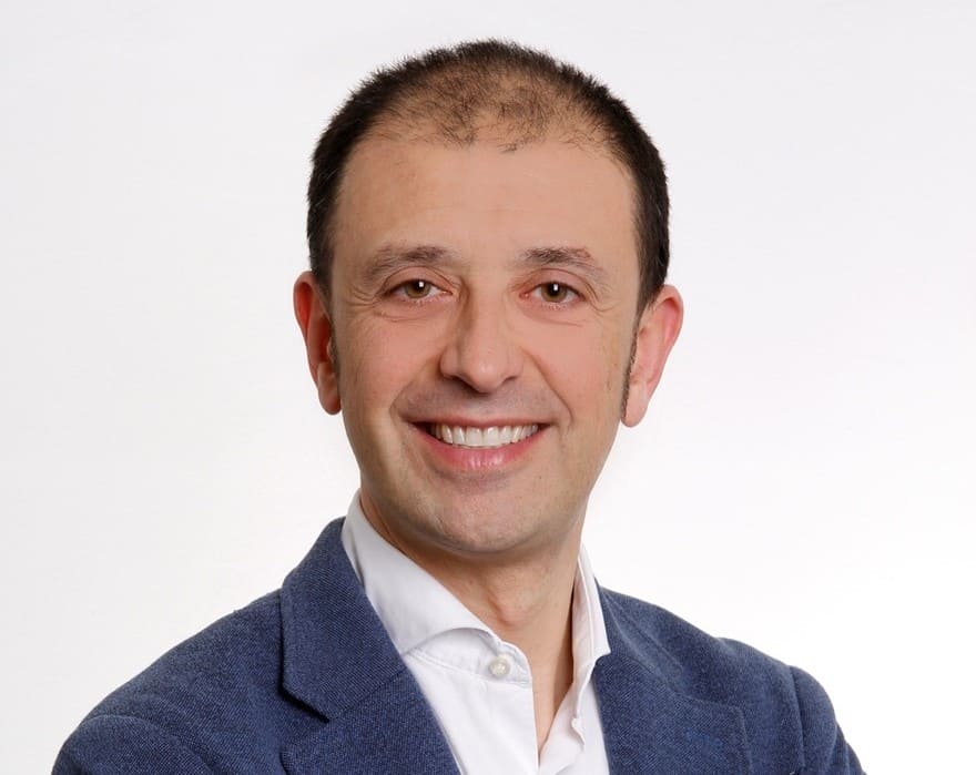 Paolo Brida, responsable de la gestion des dépenses chez Sap Italia