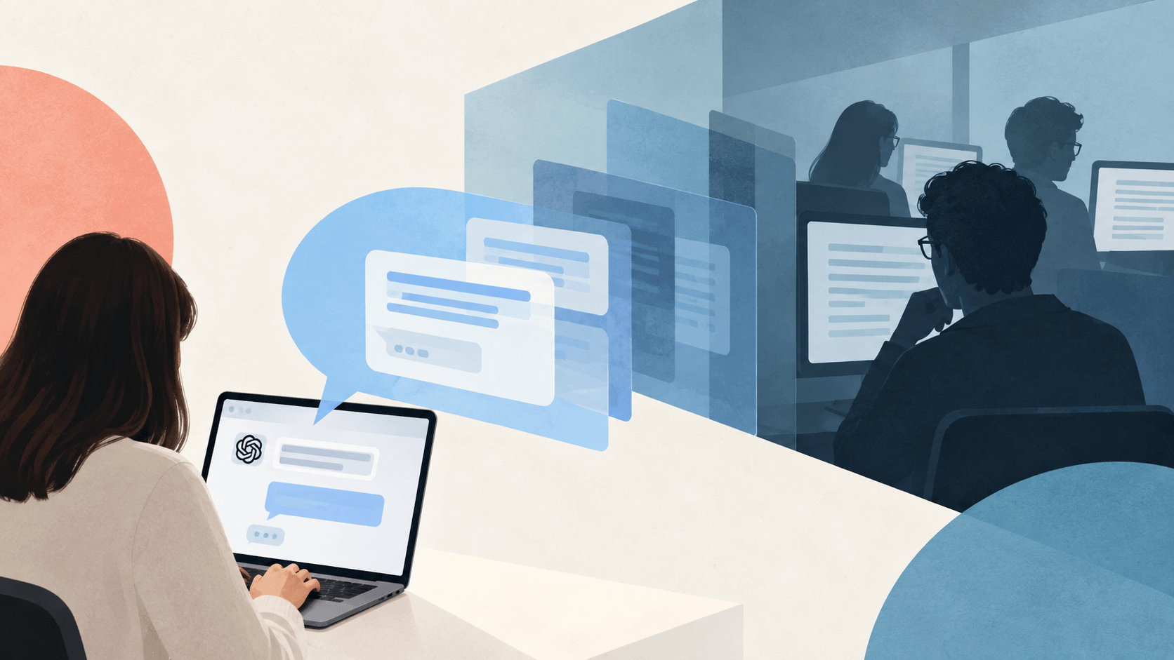 privacy conversazioni ChatGPT
