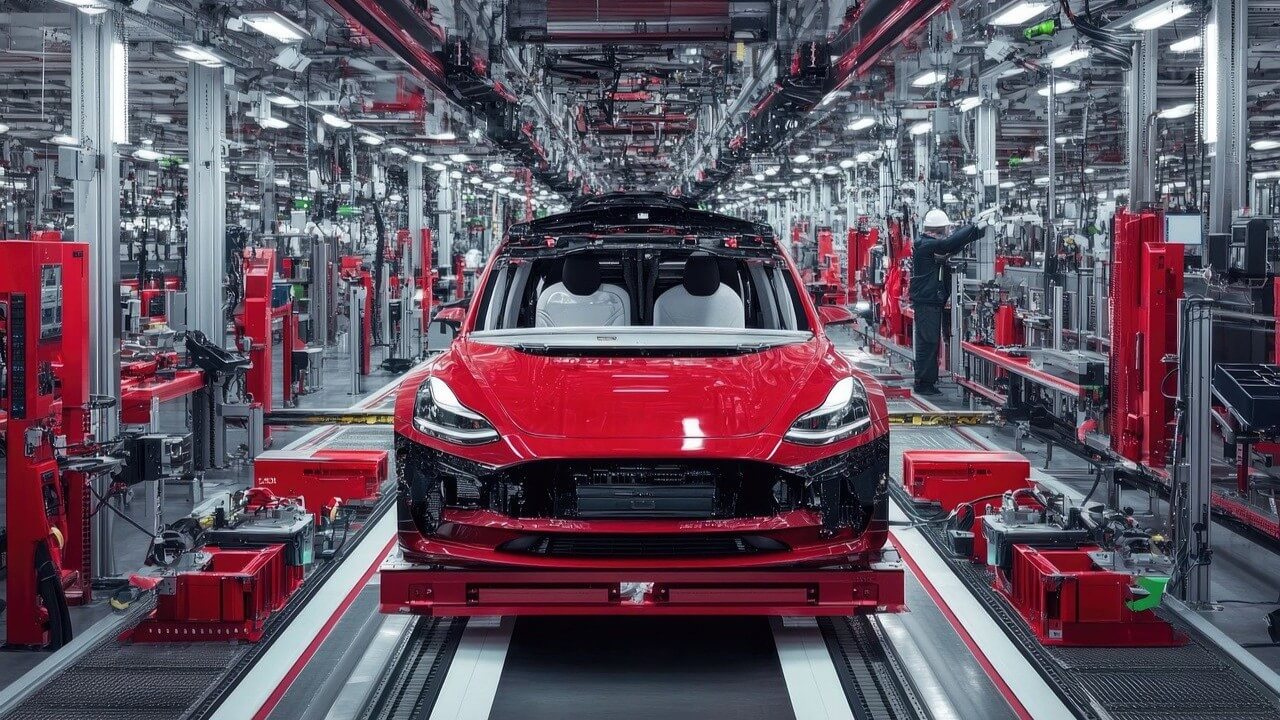 Automobile