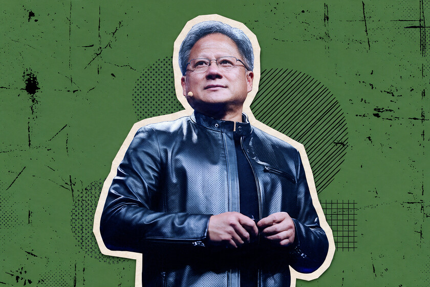 Jensen Huang, PDG de NVIDIA, après avoir reçu un appel de Trump : "Vous avez raison, nous n'allons pas laisser cela arriver"