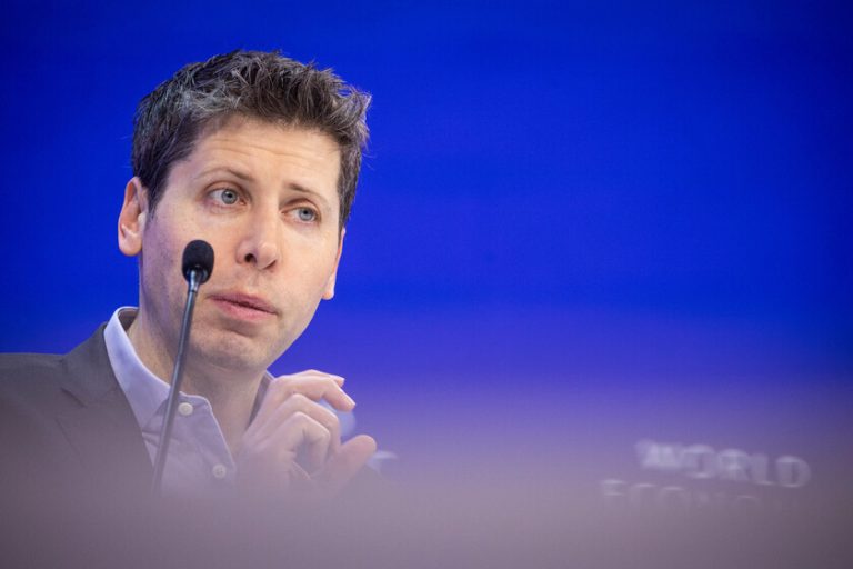 « Le monde a raison d’avoir peur de l’IA. » La solution de Sam Altman est de faire confiance à ceux qui le construisent
