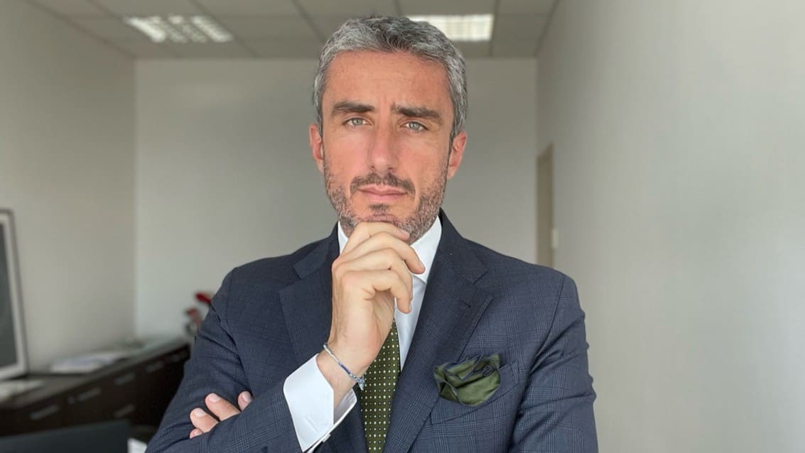 Massimiliano Molese, PDG de Skynet Technology