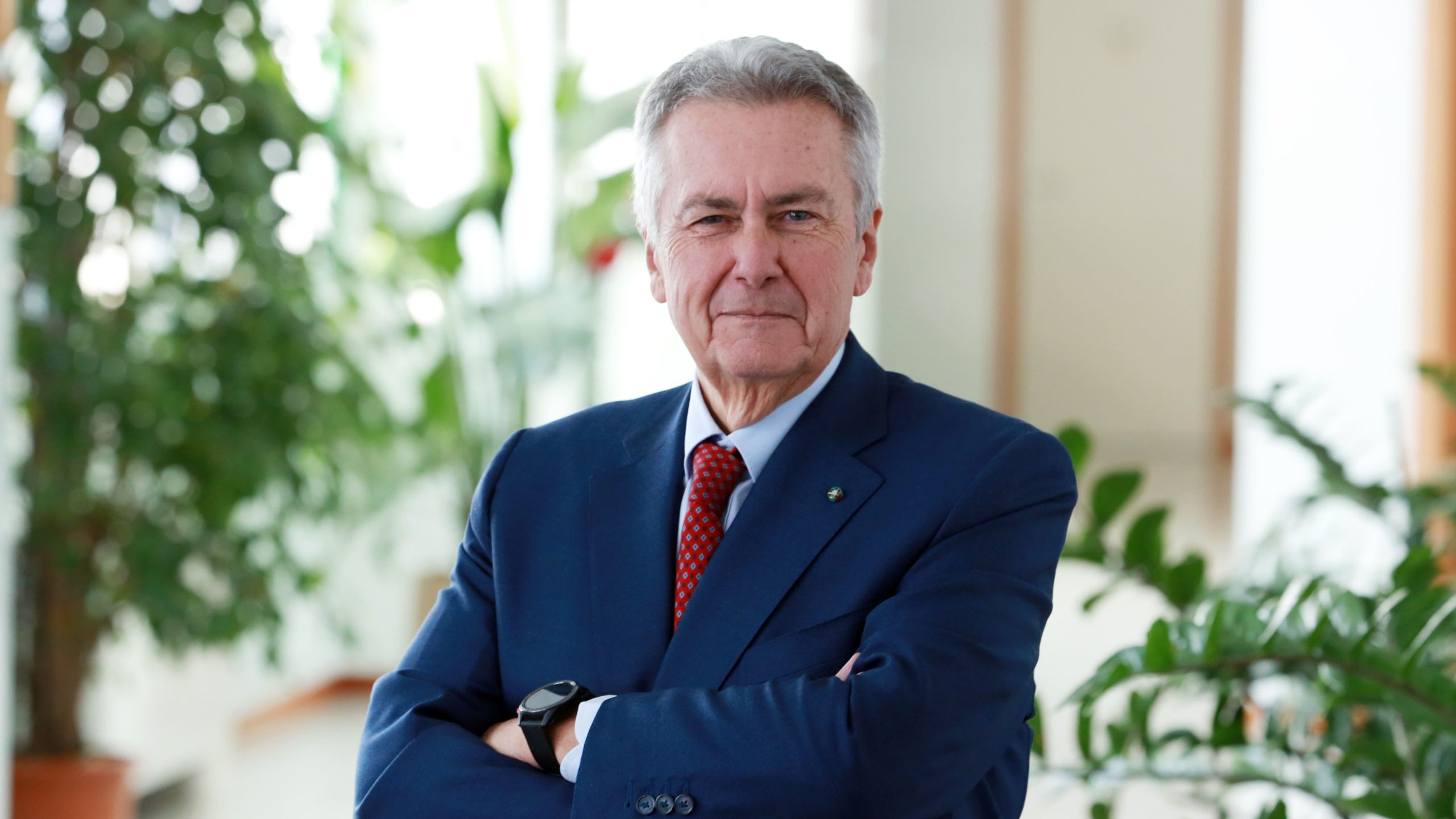 Maurizio Marchesini, presidente di Marchesini Group, vicepresidente di Confindustria e di Nomisma
