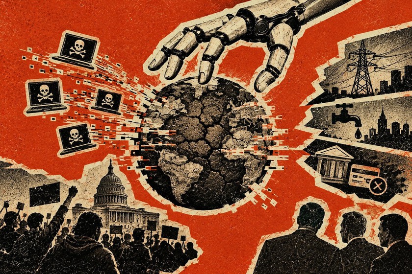 Les entreprises d’IA sont si claires sur le fait qu’il y aura une grande catastrophe en 2027 qu’elles se préparent déjà le lendemain