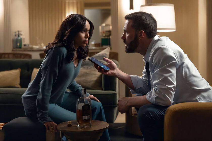 Ben Affleck a un nouveau film dans lequel il utilise l'IA pour "beaucoup de choses", mais il ne vous dira pas lesquelles