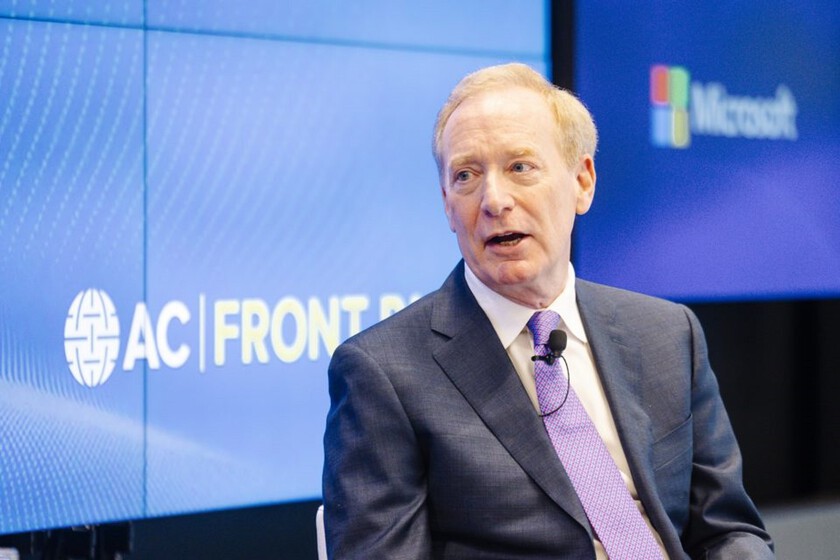 Brad Smith, président de Microsoft : "À l'heure actuelle, votre machine à laver est soumise à plus de règles de sécurité que l'IA"