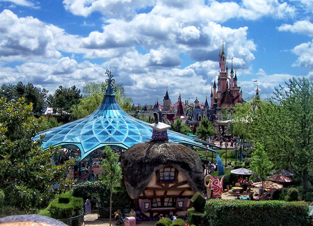Disneyland Paris Panoramique 15
