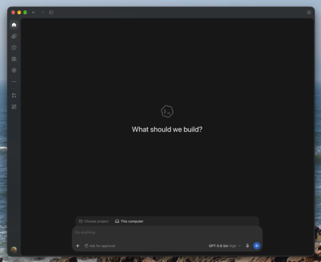 Outil Openai pour vérifier Php Codex1