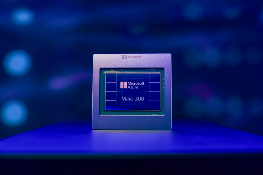 NVIDIA a des raisons de s'inquiéter. Microsoft mise sur sa propre puce Maia 300 pour son infrastructure IA